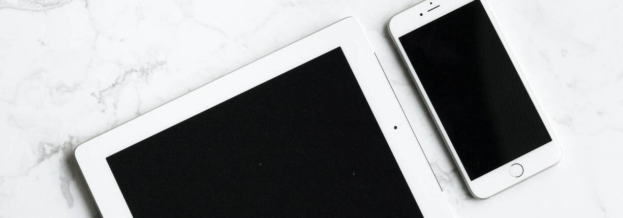 alte iPad und iPhone löschen – eine Anleitung Alte Apple Geräte zurücksetzen und entsorgen mit DQ Solutions