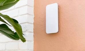 Mit dem Outdoor Access Point kann auch im Garten gearbeitet werden. Outdoor Access Point von Meraki GO