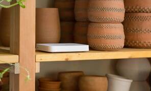 Dank der Firewall von Meraki GO mehr Sicherheit für das Internet zu Hause. Security Gateway Firewall von Meraki GO