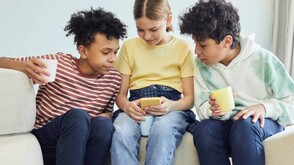 Kindersicherung auf Apple Geräten einstellen