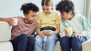 Kindersicherung auf Apple Geräten einstellen