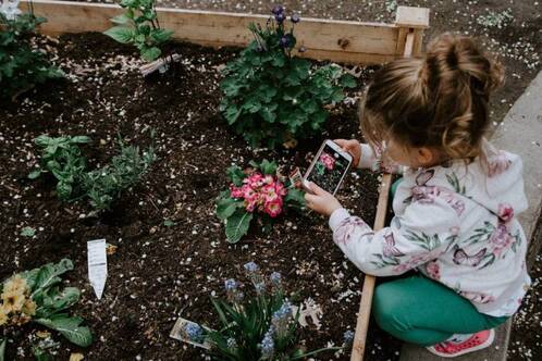 Weil die Kleinen intuitiv mit Appler Geräten umgehen, ist die Kindersicherung wichtig.