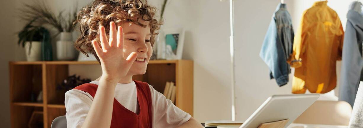 Kinderschutz im Internet ist wichtig.