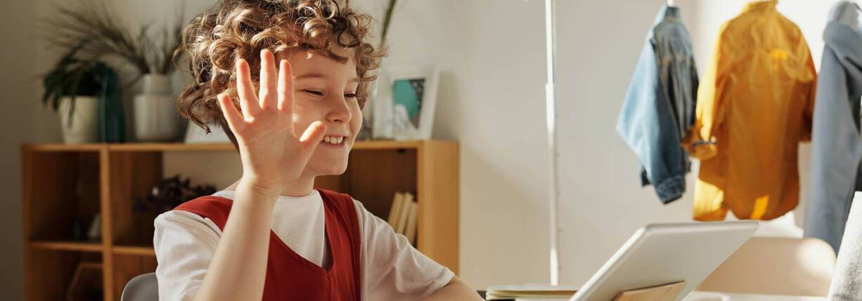 Kinderschutz im Internet ist wichtig.