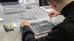 Apple Geräte reparieren bei DQ Solutions MacBook Reparatur bei DQ Solutions