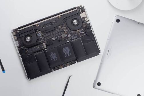 Apple Reparaturen bei DQ Solutions