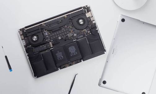 DQ Solutions ist zertifiziert für die Reparatur von Apple Geräten mit Originalteilen. Apple Reparaturen bei DQ Solutions