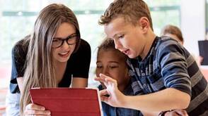 Microsoft 365 auf dem iPad in der Schule verwenden