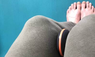 Mit Activ5 kannst du deine Beinmuskulatur stärken.