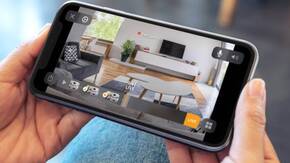 Eve Cam im Test mit Eve App und Apple HomeKit.