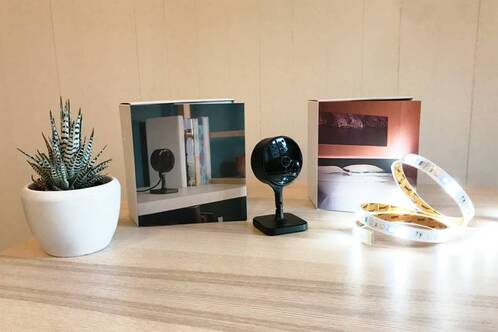 Produkte von Eve für Smart Home mit Apple Home Kit getestet. Eve Cam und Eve Light Strip getestet von DQ Solutions