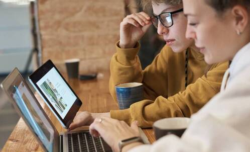 Apple Geräte kann man auch mieten. 