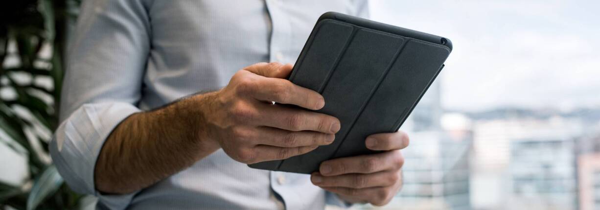 Device as a Service beschreibt das Arbeitsgerät als Dienstleistung.