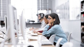 Warum Apple für die Arbeit so beliebt ist.