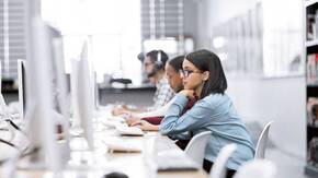 Warum Apple für die Arbeit so beliebt ist.