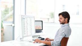 Die Branchenlösung für Bauletier und Architekten: DELTAproject