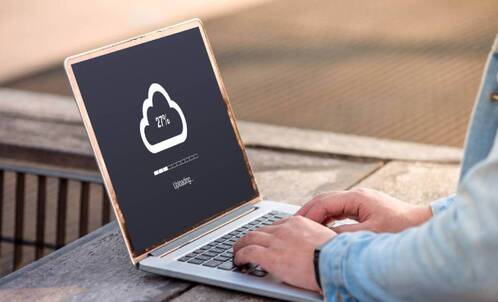 Bei DQ Solutions können Daten von der Microsoft 365 Cloud extern gesichert werden.