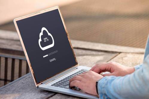 Bei DQ Solutions können Daten von der Microsoft 365 Cloud extern gesichert werden.