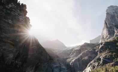 Bei MOUNT10 liegt die M365 Daten in den Schweizer Bergen an einem sicheren Ort.