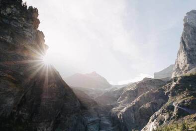 Bei MOUNT10 liegt die M365 Daten in den Schweizer Bergen an einem sicheren Ort.