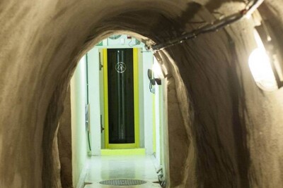 Die Backup-Server für deine M365 Daten sind an einem sicheren Ort in der Schweiz.
