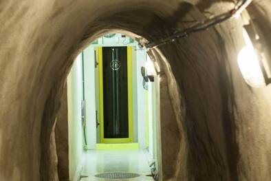 Die Backup-Server für deine M365 Daten sind an einem sicheren Ort in der Schweiz.