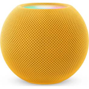 Apple-HomePod-mini-EU-Version-Smart-Speaker-Gelb-01