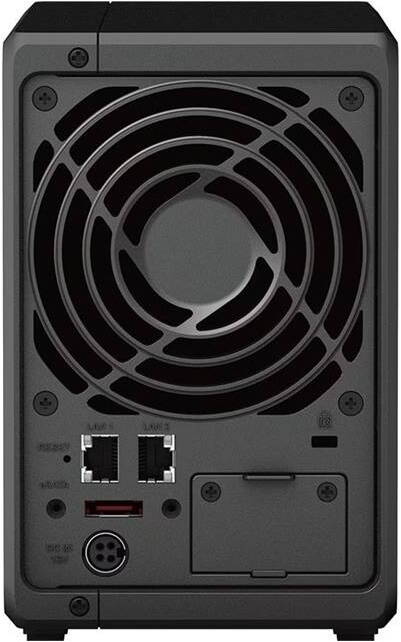 Synology DS723 + NAS 2ベイ Synology DS723+ - kaufen bei Digitec