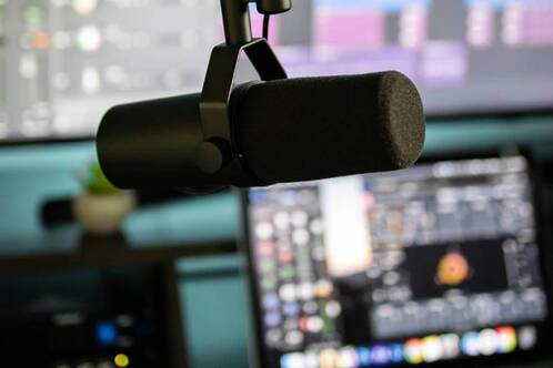 In Apple Kursen kannst du lernen, Filme zu produzieren oder Musik zu komponieren.