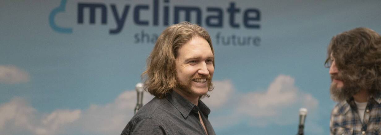 DQ Solutions setzt sich ein für den Klimaschutz in Zusammenarbeit mit myclimate. Die Stiftung myclimate setzt sich ein für den Klimaschutz.