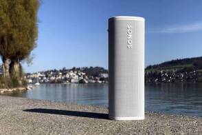 Sonos Roam – smarter tragbarer Lautsprecher im Test