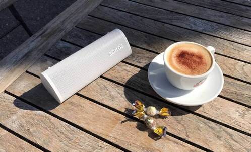 Sonos Roam für gemütlichen Sound