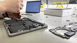 Apple Reparatur im Service Center bei DQ Solutions