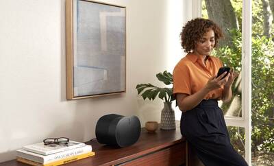 Technik des neuen Sonos Speaker Era 300 Bedienung Sonos Era 300
