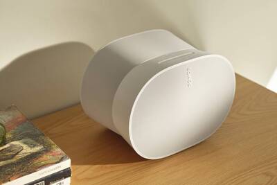 Smart Speaker von Sonos mit beeindruckender Akustik Sonos Era 300 in weiss