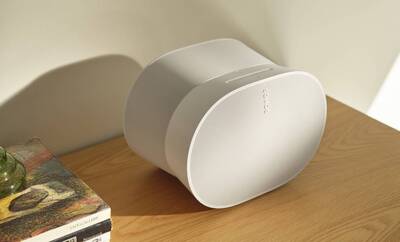 Smart Speaker von Sonos mit beeindruckender Akustik Sonos Era 300 in weiss