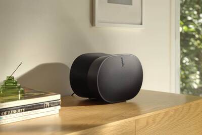 Sonos Era 300 für besten Klang Eleganter Smart Speaker Sonos Era 300