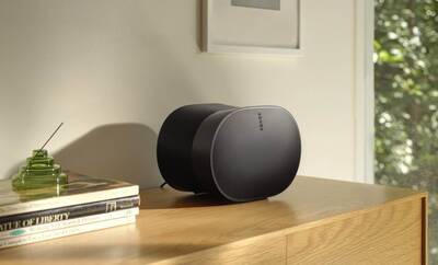 Sonos Era 300 für besten Klang Eleganter Smart Speaker Sonos Era 300