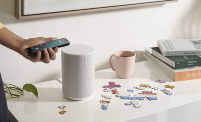 Technik des Sonos Smart Speaker Era 100 Bedienung Sonos Era 100