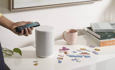 Bedienung Sonos Era 100