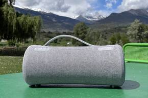 Sony Speaker SRS-XG300 eignet sich für Freiluftpartys