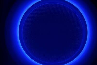 Leuchtende LED-Effekte des Sony Speakers SRS-XG300 Farbmuster des Sony Bluetooth Speakers