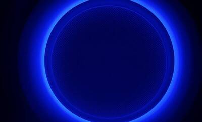 Leuchtende LED-Effekte des Sony Speakers SRS-XG300 Farbmuster des Sony Bluetooth Speakers
