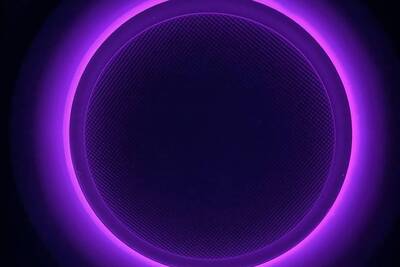 Die Ambiente-Funktion sorgt für angenehme Lichteffekte. Der LED-Lichteffekt des Sony Speakers SRS-XG300