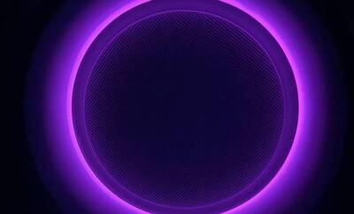 Die Ambiente-Funktion sorgt für angenehme Lichteffekte. Der LED-Lichteffekt des Sony Speakers SRS-XG300