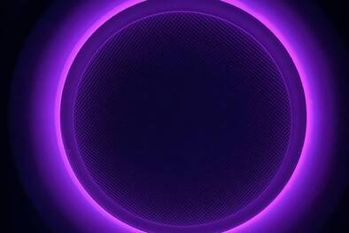 Der LED-Lichteffekt des Sony Speakers SRS-XG300