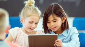 Finanzierung von iPad an Schulen