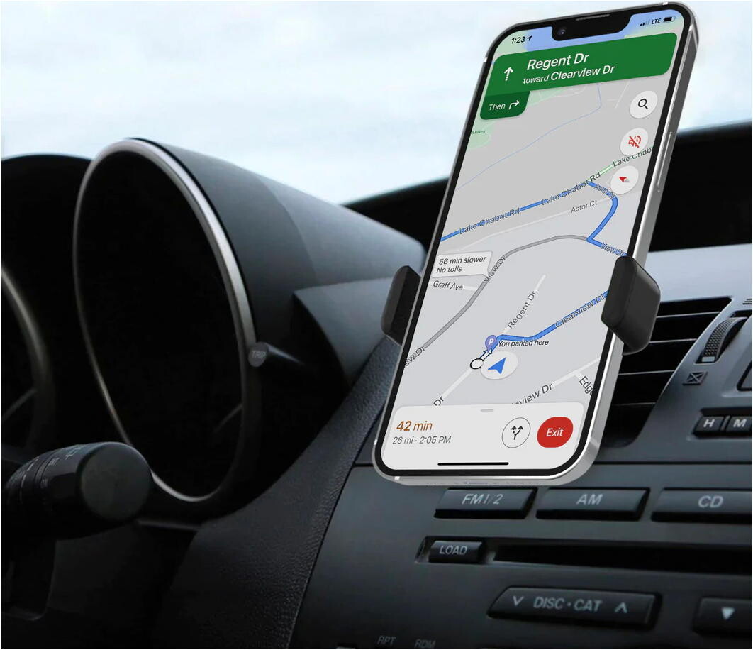 Belkin iPhone Halterung für die Autolüftung - Apple (CH)