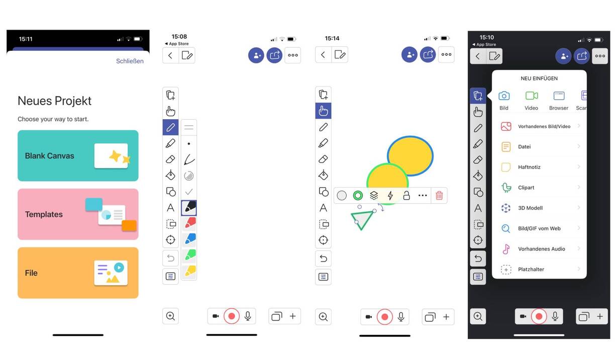 KI für Präsentationen in der Schule
