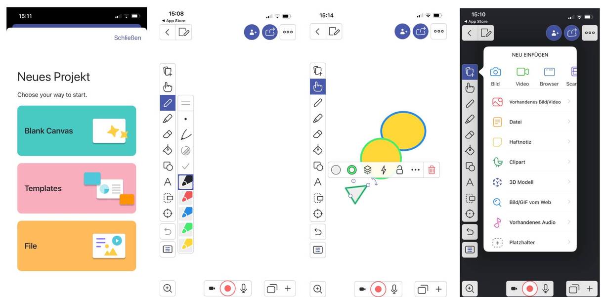 KI für Präsentationen in der Schule